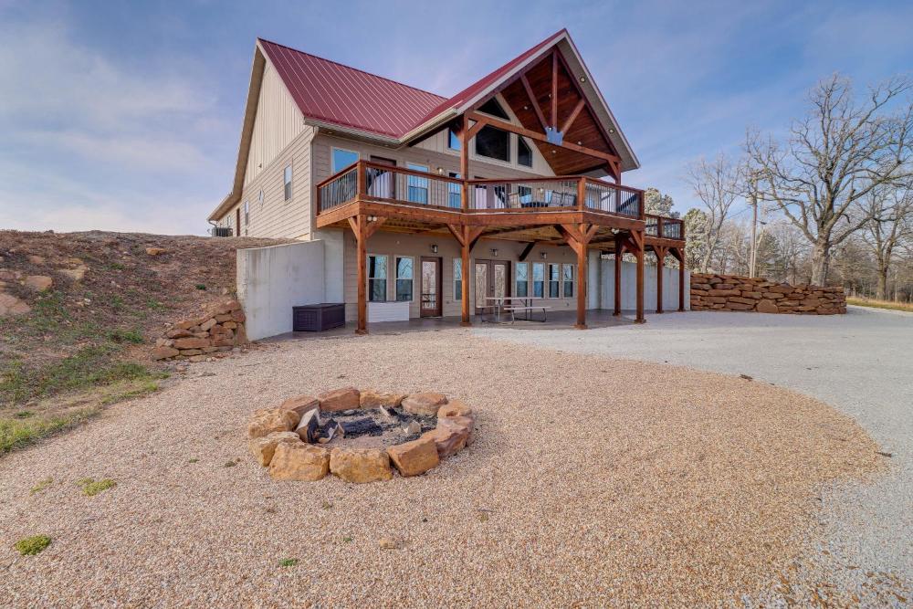 Vacation Home interior